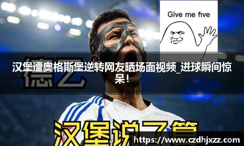 汉堡遭奥格斯堡逆转网友晒场面视频_进球瞬间惊呆！