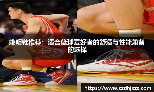 姚明鞋推荐：适合篮球爱好者的舒适与性能兼备的选择
