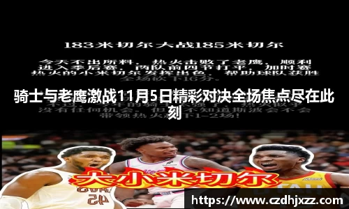 骑士与老鹰激战11月5日精彩对决全场焦点尽在此刻